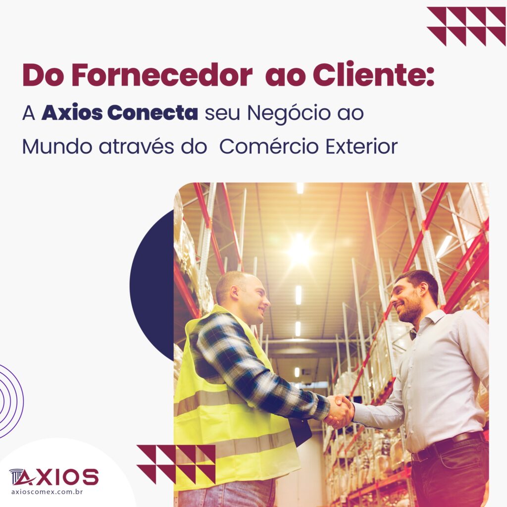 Do fornecedor ao cliente